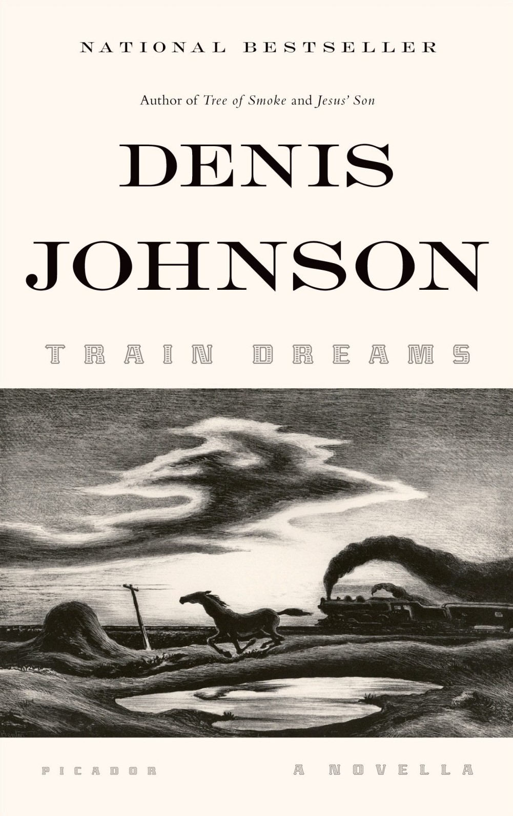 Train Dreams
