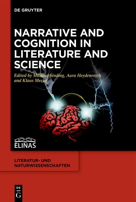 Narrative and Cognition in Literature and Science (Hardcover)