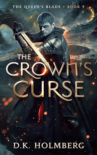 The Crown's Curse (The Queen's Blade Book 9)