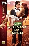 Rich Man's Fake Fiancée (The Landis Brothers #1; Beachcombers #3; Landis/Renshaw)