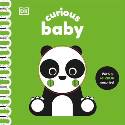 Curious Baby: With a Mirror Surprise! (My World)