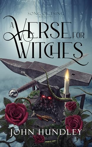 A Verse for Witches (The Song of Tsing, #1)