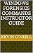 Windows Forensics Commands Instructor Guide