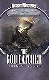 Book cover for The God Catcher: Ed Greenwood Presents Waterdeep