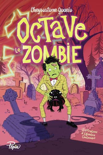 Octave le zombie (Paperback)