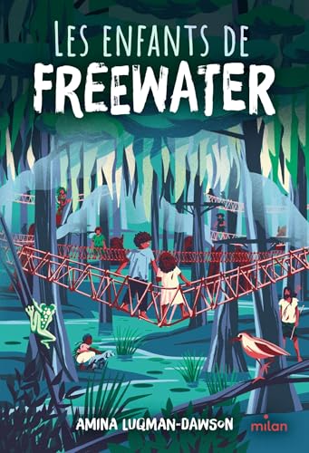 Les enfants de Freewater (Paperback)