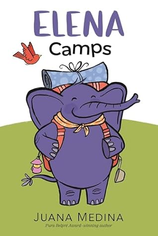 Elena Camps by Juana Medina