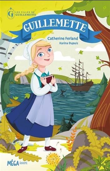 Guillemette (Paperback)