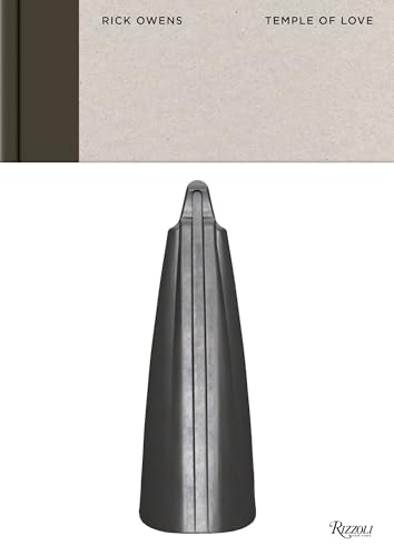 Rick Owens: Temple of Love (Hardcover)