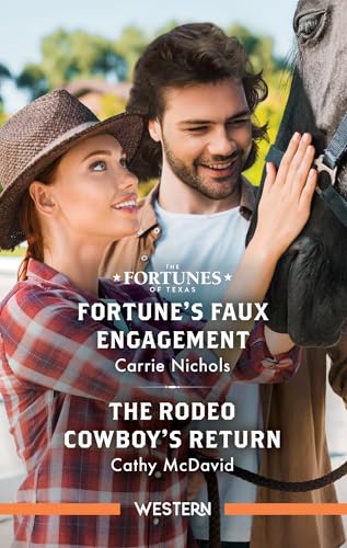 Fortune's Faux Engagement/The Rodeo Cowboy's Return (Paperback)