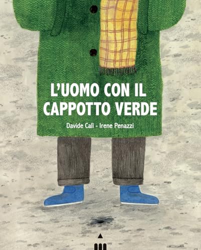 L'uomo con il cappotto verde (Hardcover)