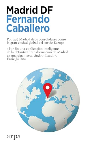 Madrid DF (Spanish Edition)