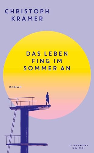 Das Leben fing im Sommer an (ebook)