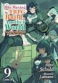 Min-Maxing My TRPG Build in Another World: Volume 9 Canto II