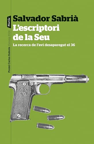 L'escriptori de la Seu: La recerca de l'avi desaparegut el 36 (Kindle Edition)