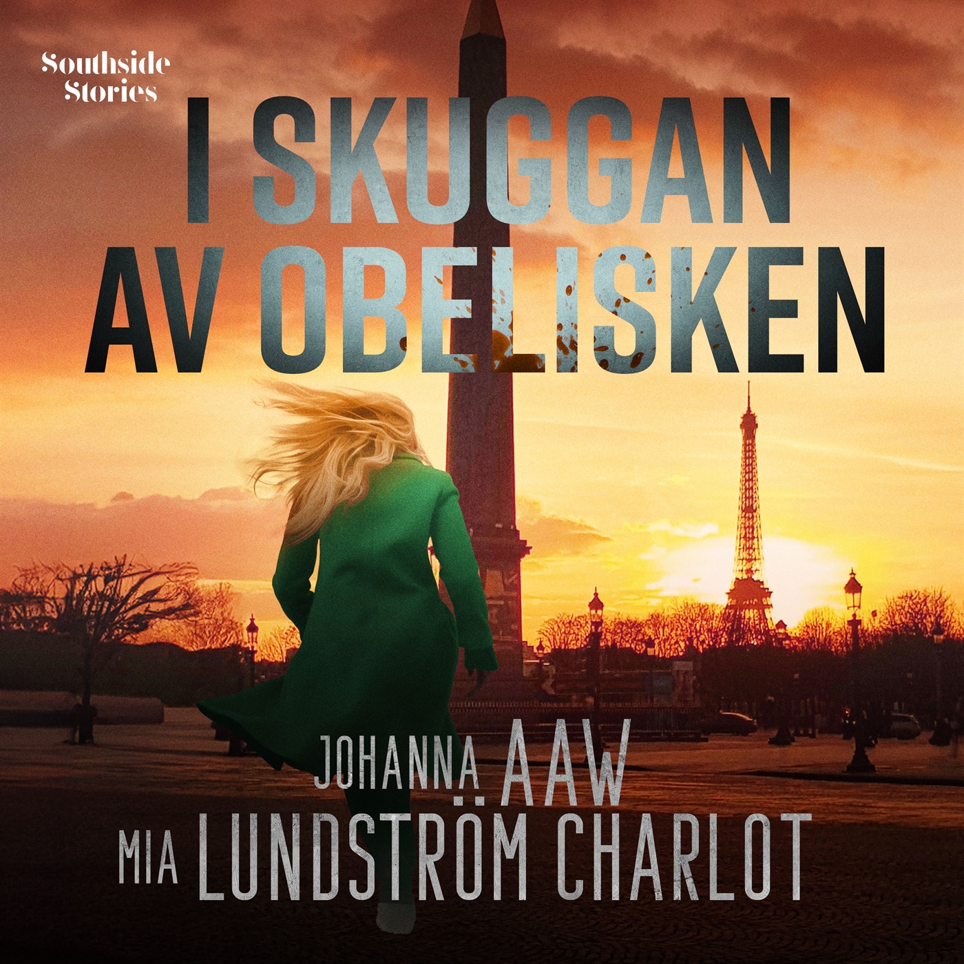 I skuggan av obelisken (Audiobook)