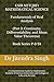 Fundamental of Real Analysis by Dr Jitendra Singh