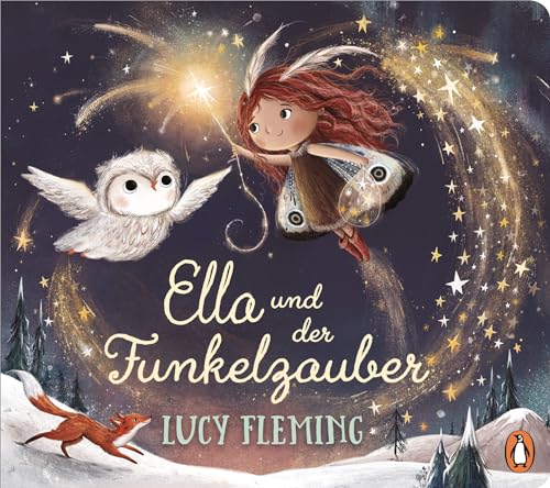 Ella und der Funkelzauber (Hardcover)