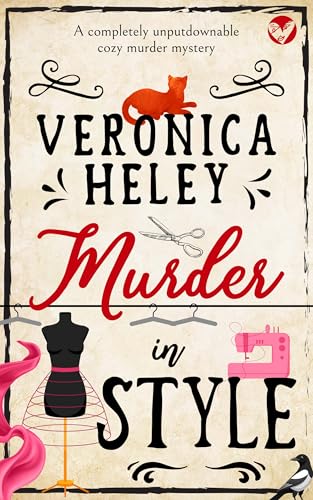 Murder in Style (Ellie Quicke #17)
