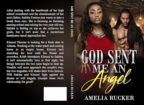 God Sent Me An Angel (Kindle Edition)
