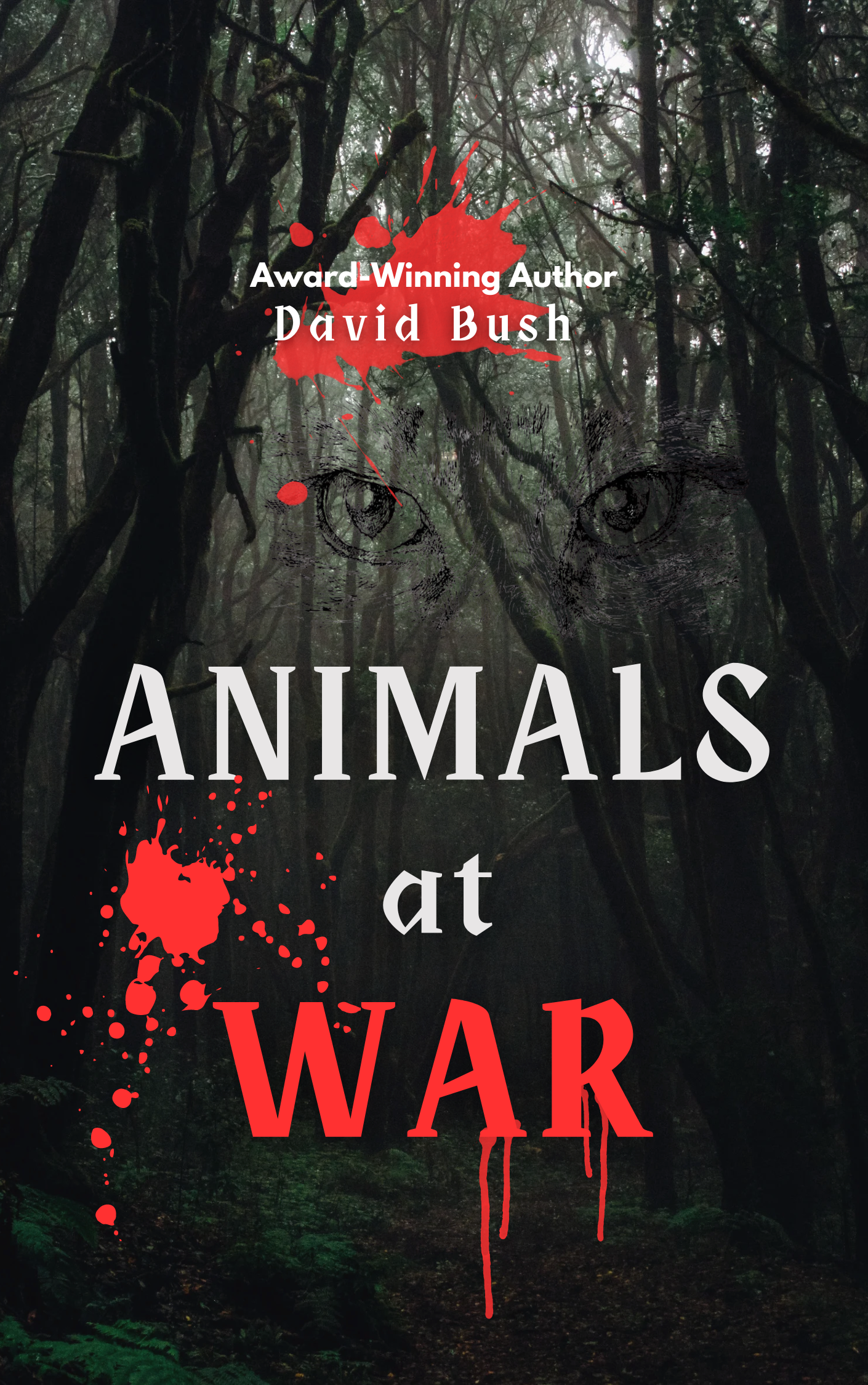 Animals at War ( General Jack and the Battle of the Five Kingdoms, #4)
