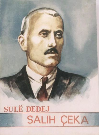 Salih Çeka : monografi