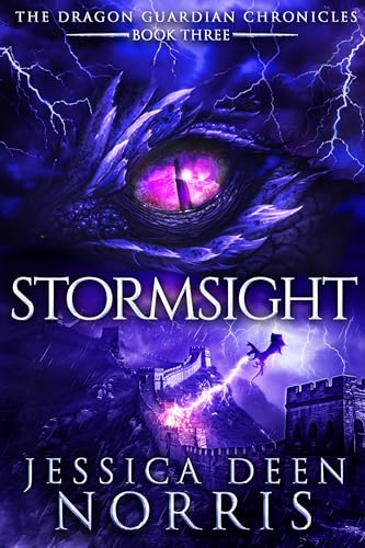 Stormsight (The Dragon Guardian Chronicles, #3)