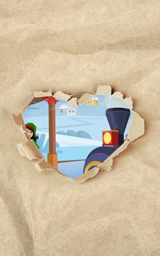 On Board for Love (The Rocky Mountain Christmas Train Book 3)