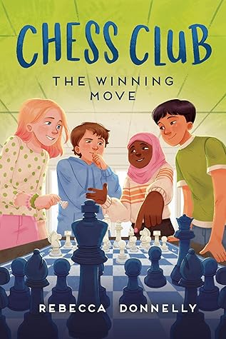 The Winning Move (Chess Club #1)