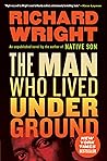 Book cover for The Man Who Lived Underground