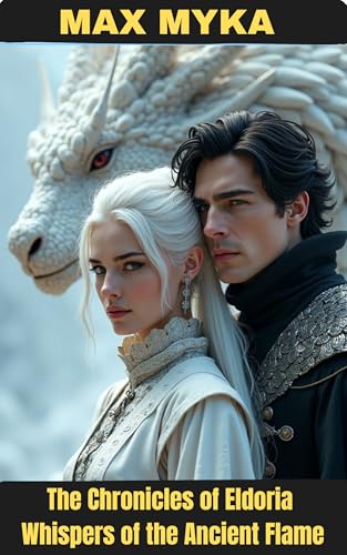 Whispers of the Ancient Flame: The Chronicles of Eldoria (Kindle Edition)