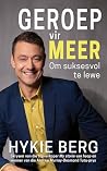 Geroep vir meer: ...
