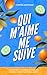 Qui m'aime me suive by Cynthia Raymond