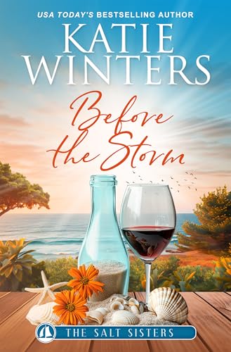 Before the Storm (The Salt Sisters Book 6)