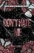 Don't Hate Me (Club Pétale)