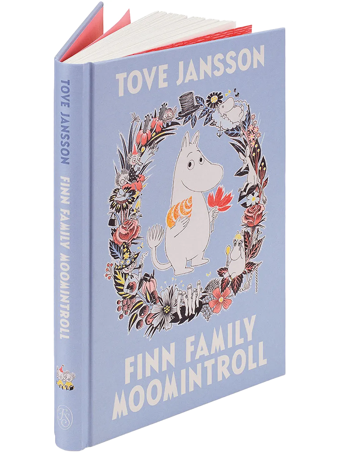 Finn Family Moomintroll