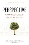 Perspective: Reframe Negative Thinking, Reignite Your Motivation, and Reinvent Your Life