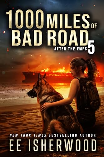 1000 Miles of Bad Road 5: After the EMPs (Kindle Edition)