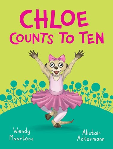 Furry Feelings: Chloe counts to ten (Kindle Edition)