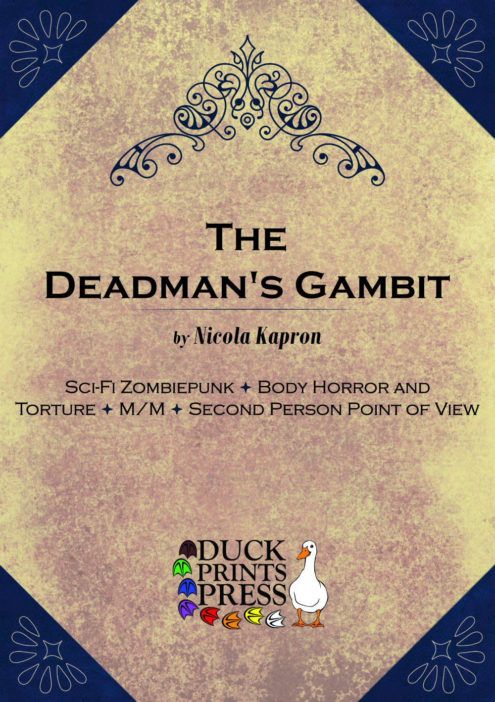 The Deadman's Gambit (ebook)