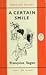 A Certain Smile by Françoise Sagan A Certain Smile by Françoise Sagan
