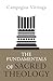 The Fundamentals of Sacred ...