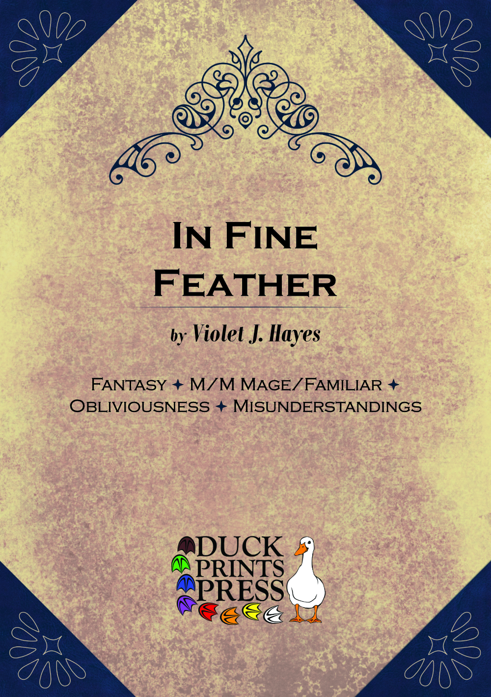 In Fine Feather (ebook)