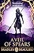 A Veil of Spears (The Song of the Shattered Sands, #3)