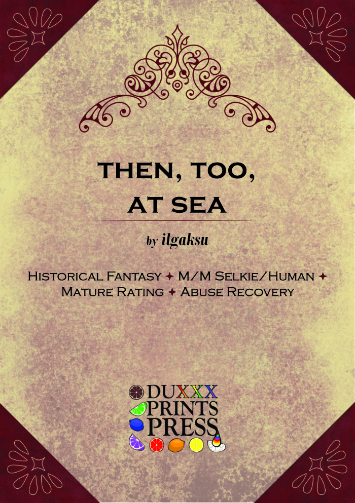 then, too, at sea (ebook)