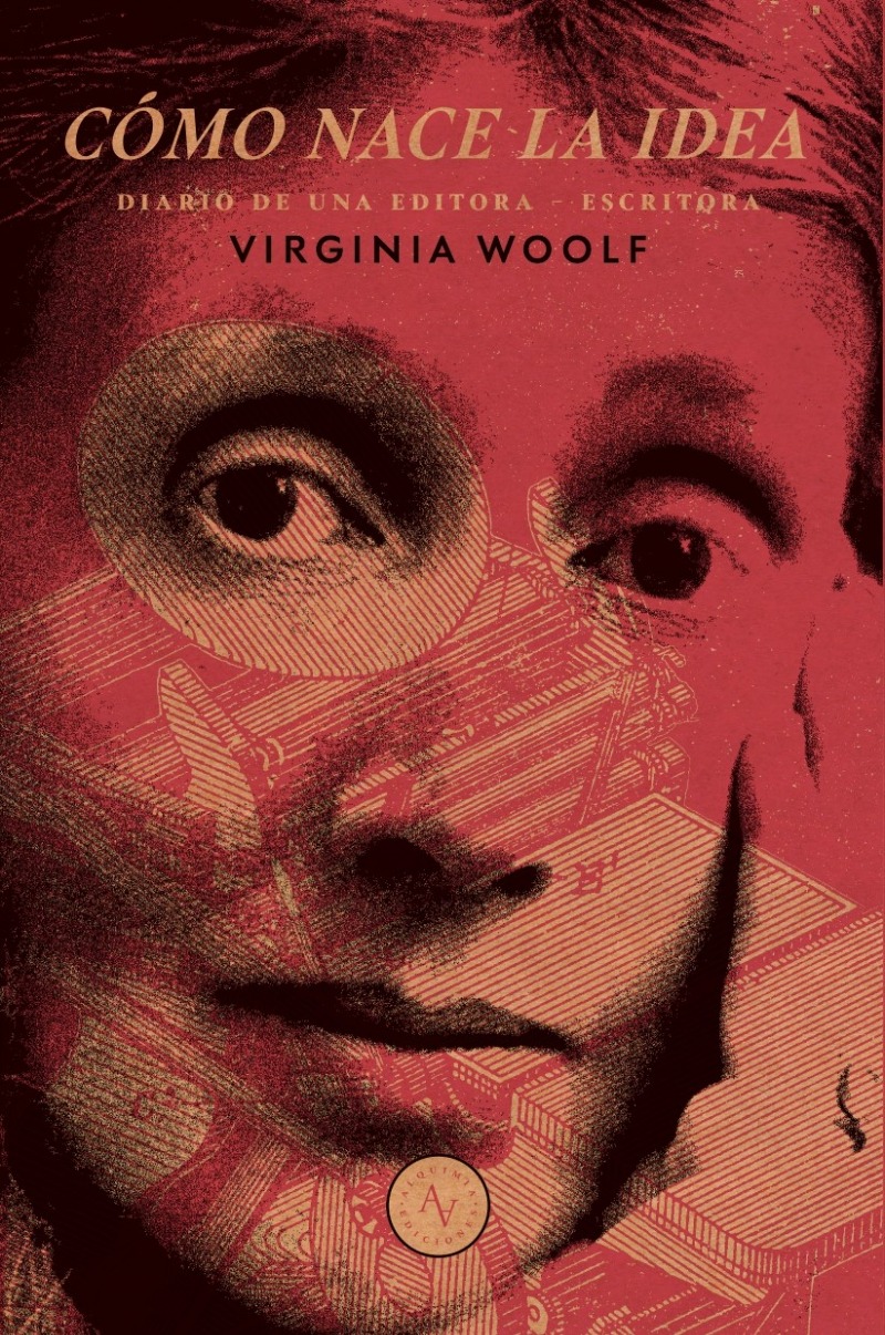 Cómo nace la idea: Diario de una editora – escritora (Paperback)