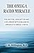 THE OMEGA RATIO MIRACLE by C.W. Willington M.D. THE OMEGA RATIO MIRACLE by C.W. Willington M.D.