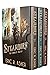 Steamborn: The Complete Trilogy (Steamborn, #1-3)
