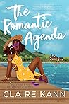 Book cover for The Romantic Agenda