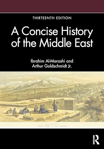 A Concise History of the Middle East (Kindle Edition)